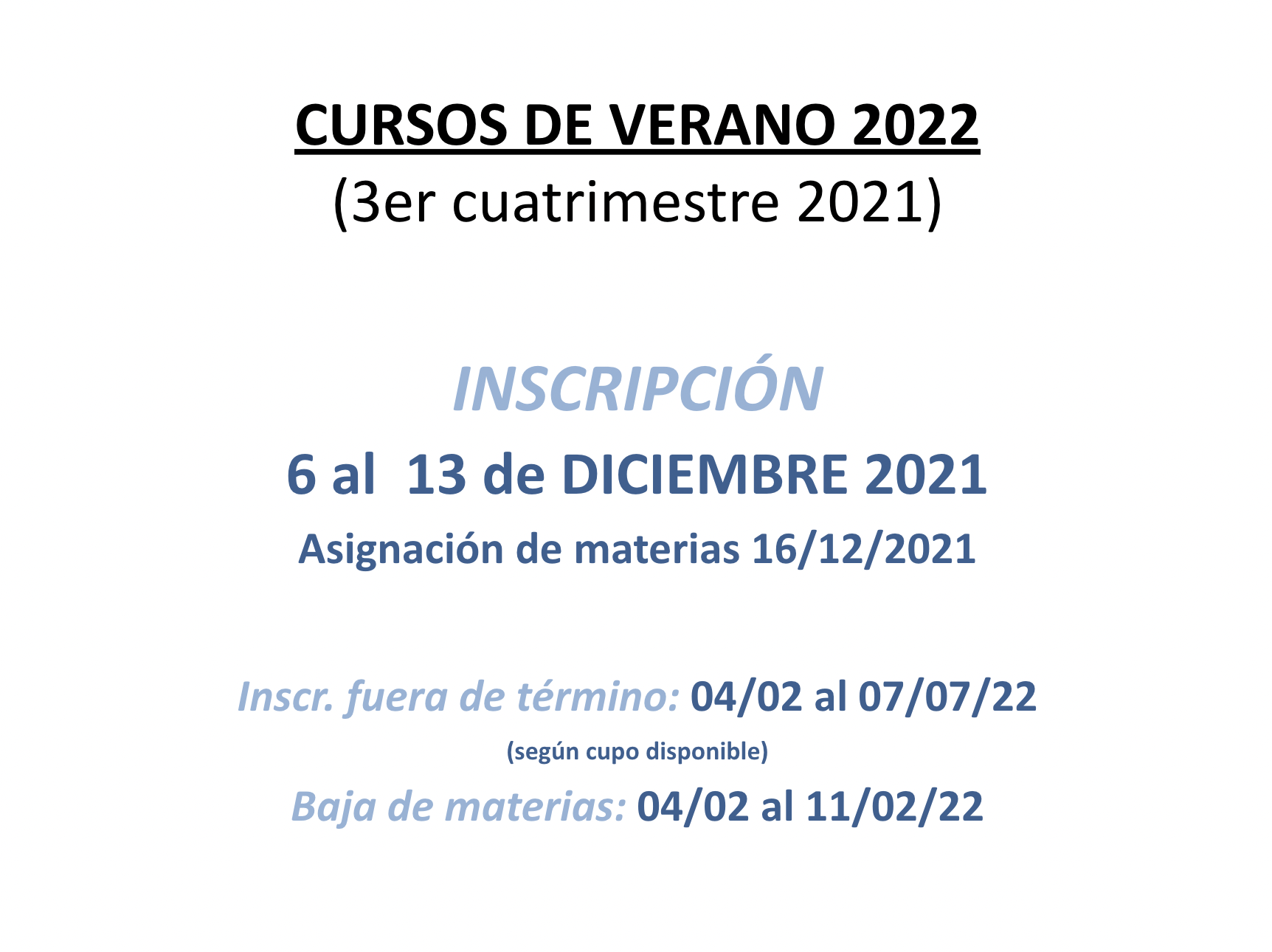 Cv 2022 Inscripciones