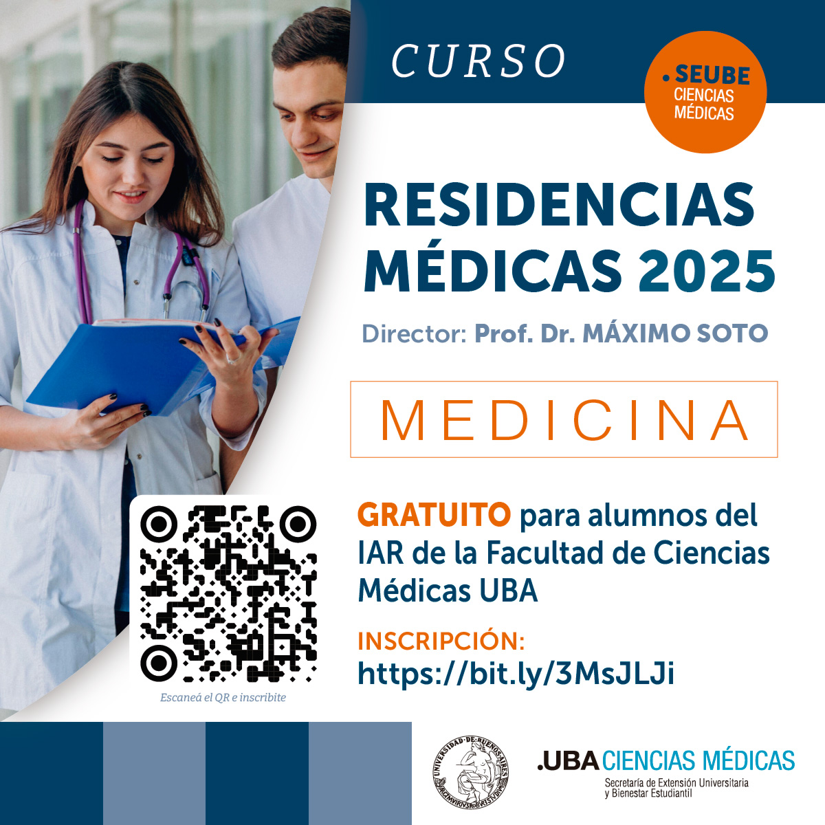 Residencias Médicas