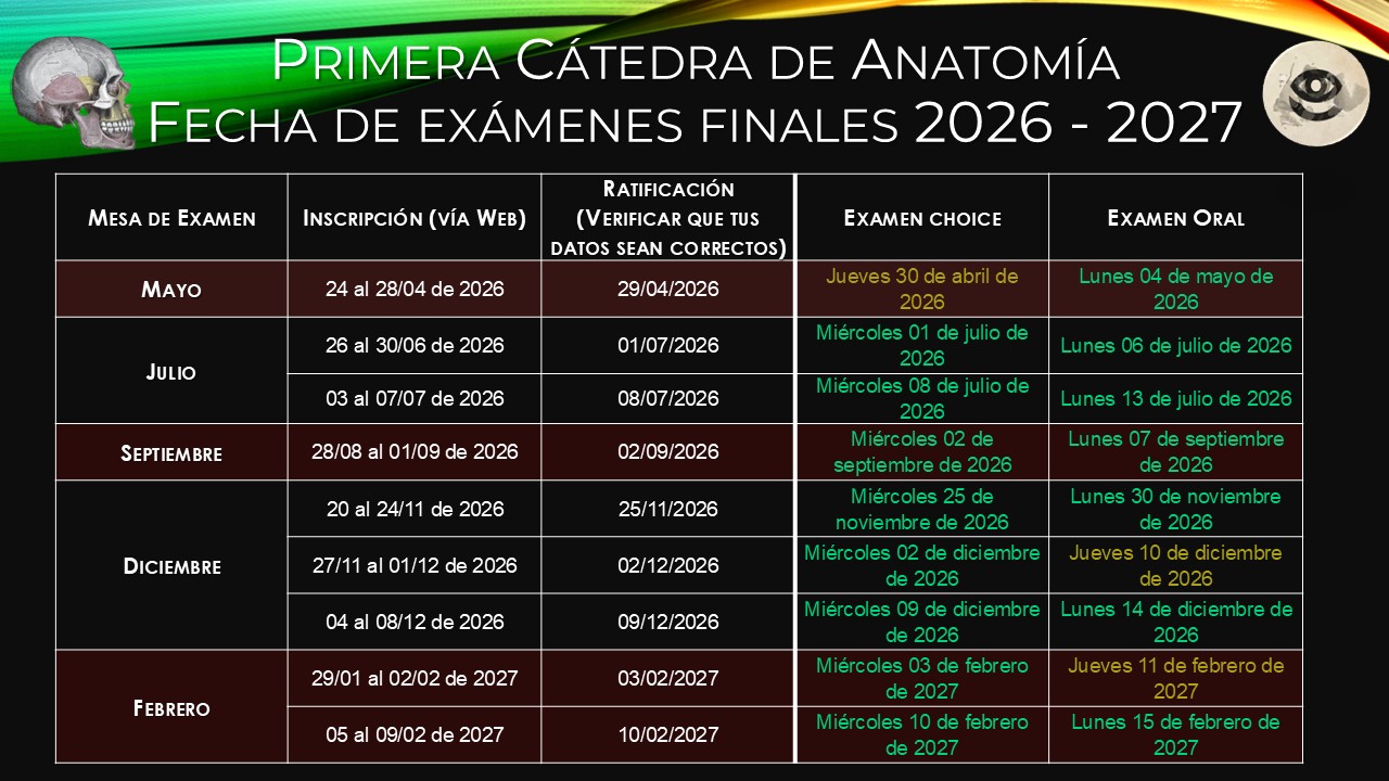 Finales 26-27