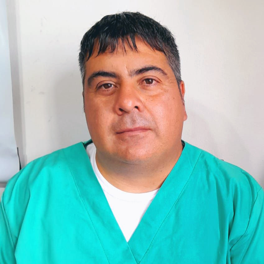 Foto - Samuel Ruiz Díaz