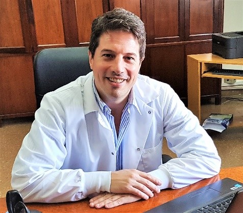 Dr. Federico Manuel Daray
