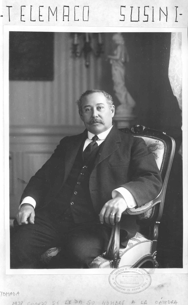 Prof. Dr. Telémaco Susini