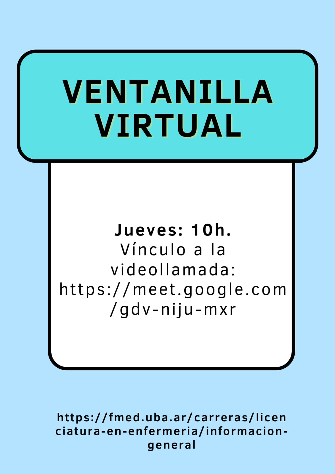 ventanilla virtual