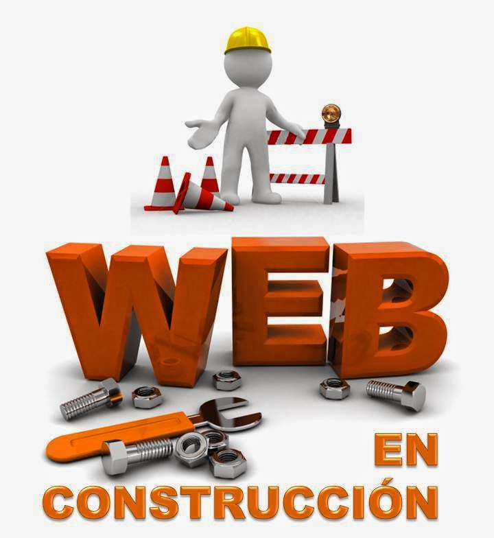 Web en construcción
